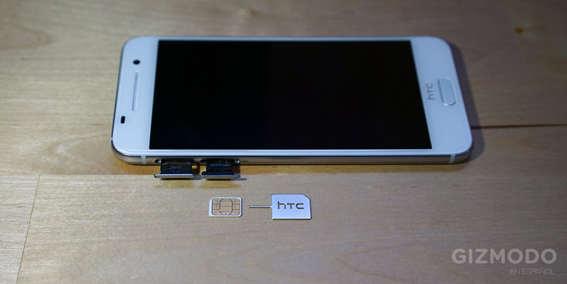 Illustration for article titled HTC One A9, análisis: hacer un iPhone con Android no era tan buena idea